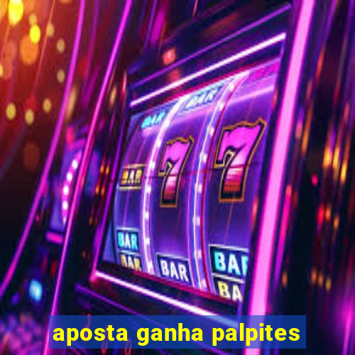 aposta ganha palpites